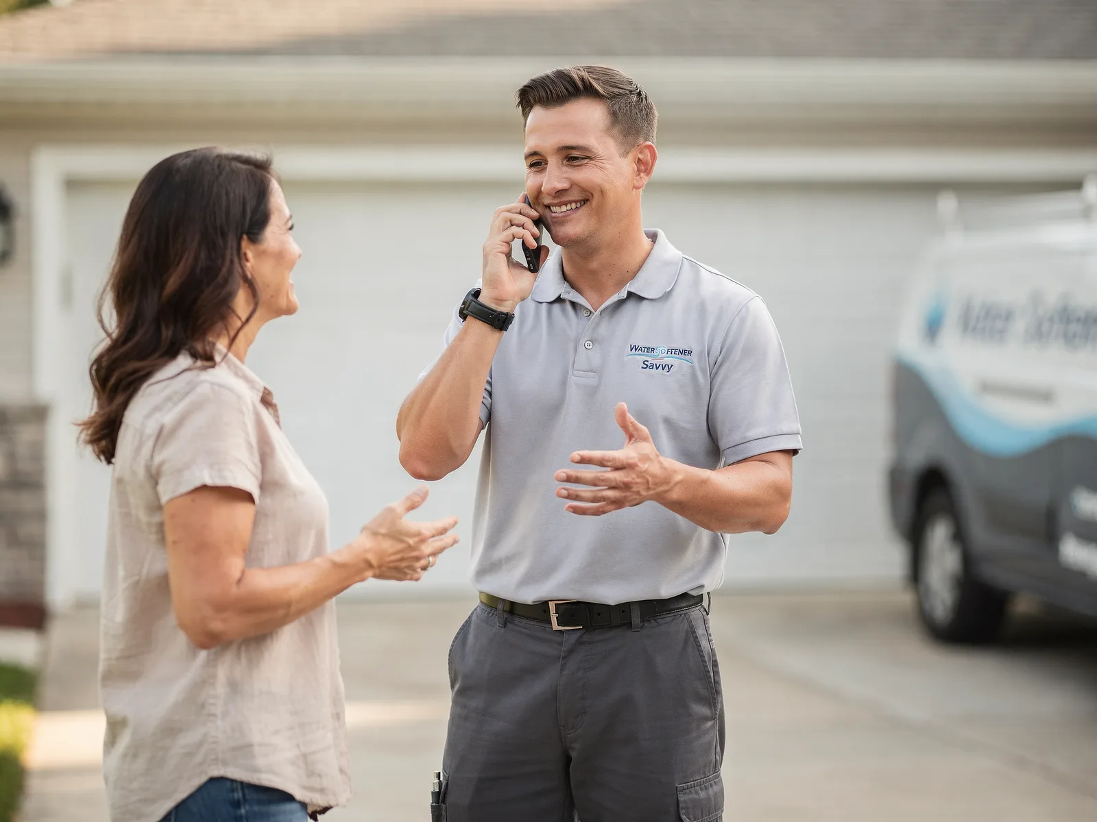Water Softener Installation Gothenburg, NE FAQs